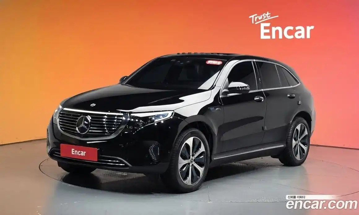 Mercedes-Benz EQC 2020 0.2 гидро, фото 31 Mercedes-Benz EQC 2020 0.2 гидро, фото 31