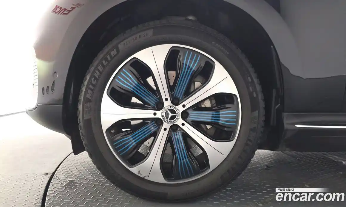Mercedes-Benz EQC 2020 0.2 гидро, фото 4 Mercedes-Benz EQC 2020 0.2 гидро, фото 4