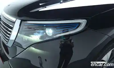 Mercedes-Benz EQC 2020 0.2 гидро, миниатюра 7 Mercedes-Benz EQC 2020 0.2 гидро, миниатюра 7