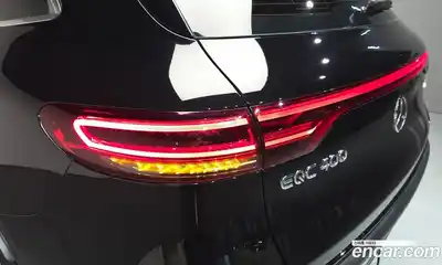 Mercedes-Benz EQC 2020 0.2 гидро, миниатюра 8 Mercedes-Benz EQC 2020 0.2 гидро, миниатюра 8