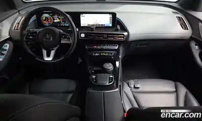 Mercedes-Benz EQC 2020 0.2 гидро, миниатюра 9 Mercedes-Benz EQC 2020 0.2 гидро, миниатюра 9