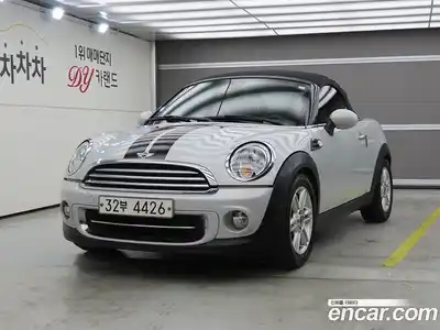 Mini Roadster, 2012, 115 000 км
