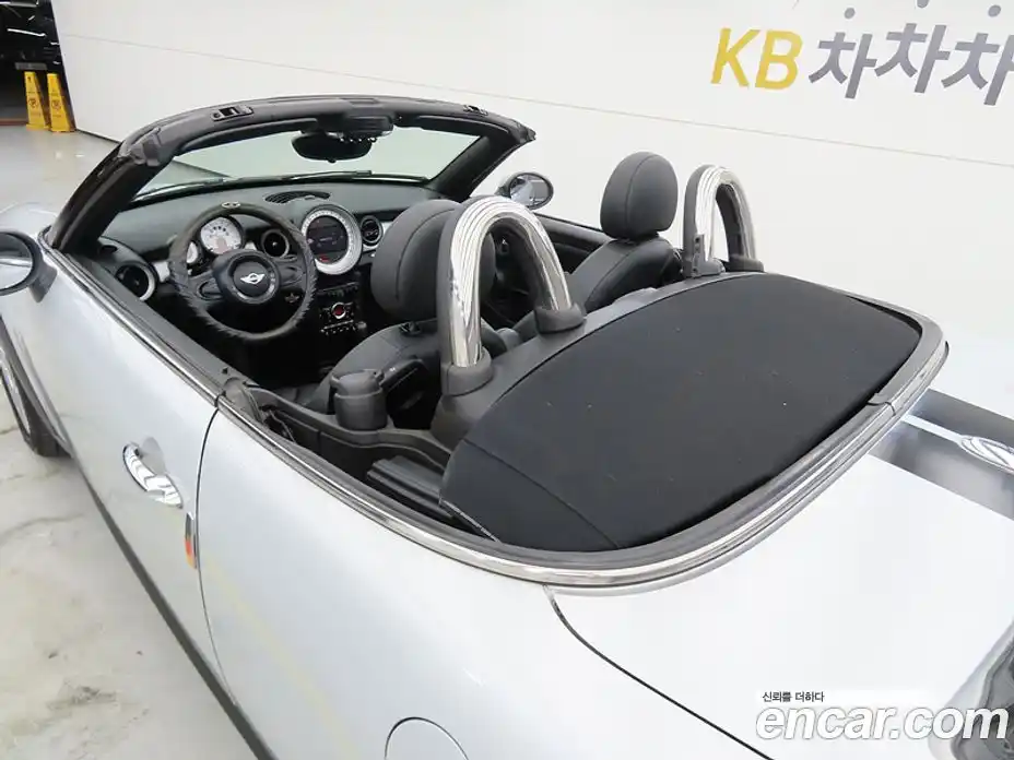 Mini Roadster 2012 1.6 автомат (гидро), фото 14