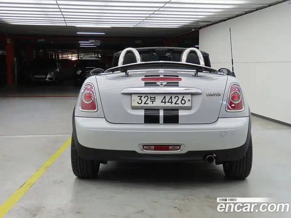 Mini Roadster 2012 1.6 автомат (гидро), фото 15