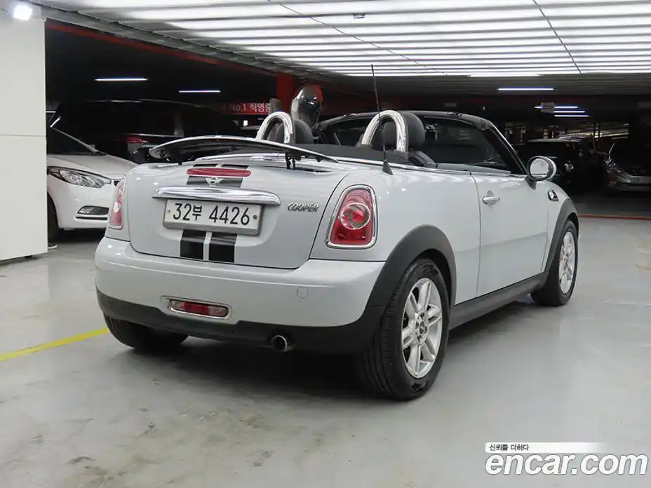 Mini Roadster 2012 1.6 автомат (гидро), фото 16