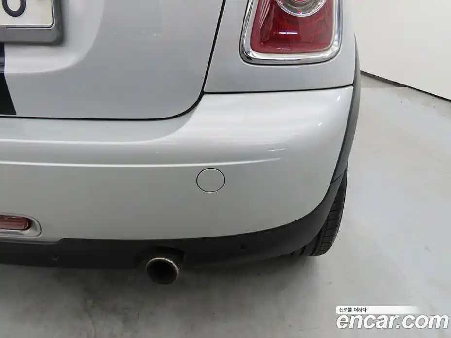 Mini Roadster 2012 1.6 автомат (гидро), фото 18
