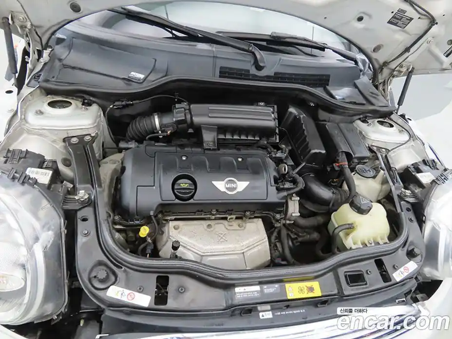 Mini Roadster 2012 1.6 автомат (гидро), фото 19