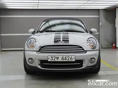 Mini Roadster 2012 1.6 автомат (гидро), миниатюра 2