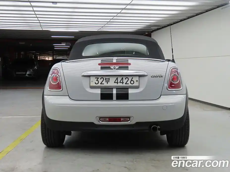 Mini Roadster 2012 1.6 автомат (гидро), фото 3