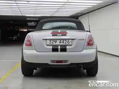 Mini Roadster 2012 1.6 автомат (гидро), миниатюра 3