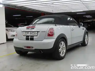Mini Roadster 2012 1.6 автомат (гидро), миниатюра 4