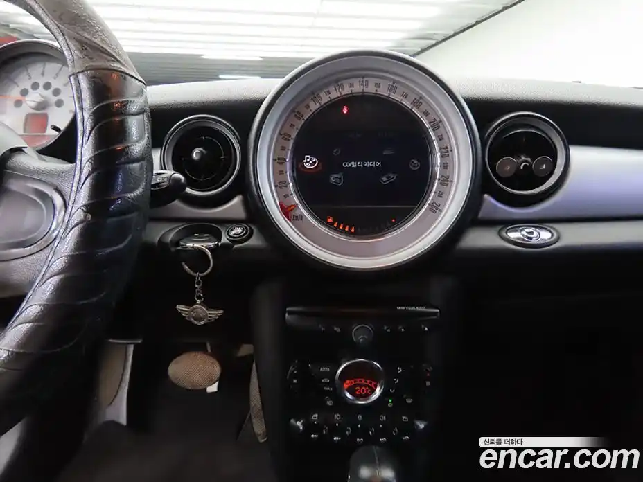 Mini Roadster 2012 1.6 автомат (гидро), фото 6
