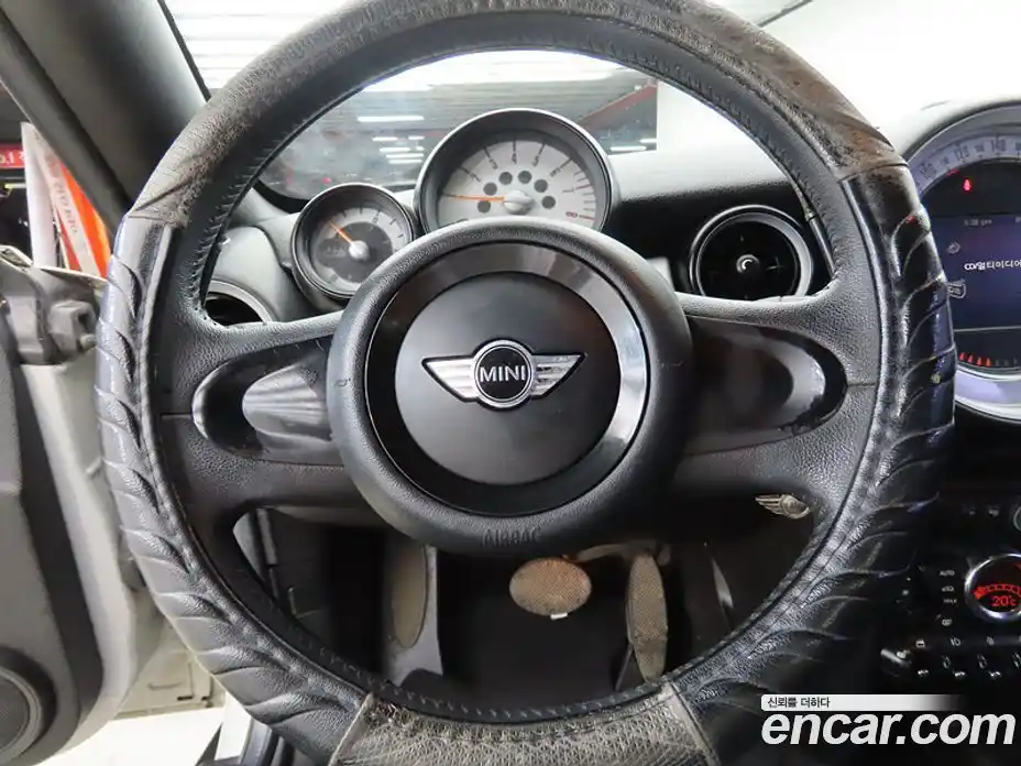 Mini Roadster 2012 1.6 автомат (гидро), фото 7