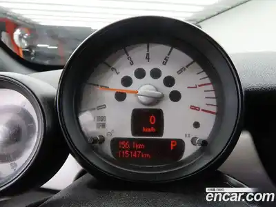 Mini Roadster 2012 1.6 автомат (гидро), миниатюра 8