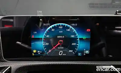 Mercedes-Benz A-Class 2020 2.0 гидро, миниатюра 11 Mercedes-Benz A-Class 2020 2.0 гидро, миниатюра 11