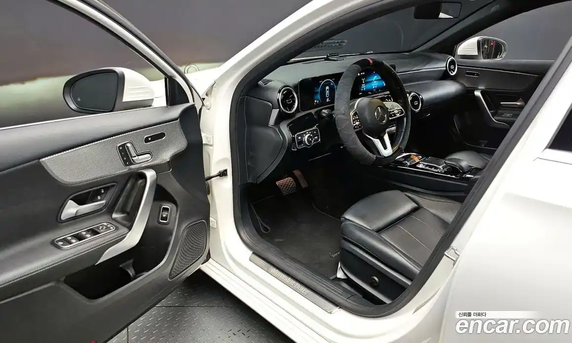 Mercedes-Benz A-Class 2020 2.0 гидро, фото 13 Mercedes-Benz A-Class 2020 2.0 гидро, фото 13