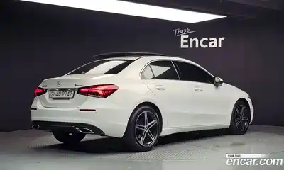 Mercedes-Benz A-Class 2020 2.0 гидро, миниатюра 2 Mercedes-Benz A-Class 2020 2.0 гидро, миниатюра 2
