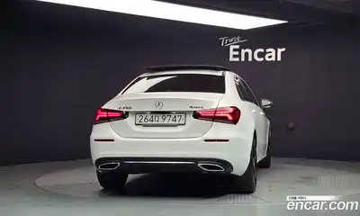 Mercedes-Benz A-Class 2020 2.0 гидро, миниатюра 4 Mercedes-Benz A-Class 2020 2.0 гидро, миниатюра 4