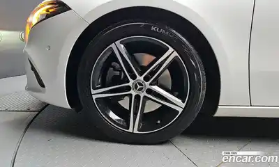 Mercedes-Benz A-Class 2020 2.0 гидро, миниатюра 5 Mercedes-Benz A-Class 2020 2.0 гидро, миниатюра 5