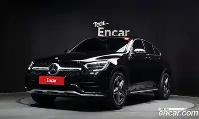 Mercedes-Benz GLC-Class, 2021, 65 495 км