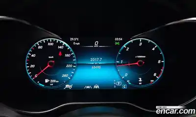 Mercedes-Benz GLC-Class 2021 1.9 гидро, миниатюра 11 Mercedes-Benz GLC-Class 2021 1.9 гидро, миниатюра 11