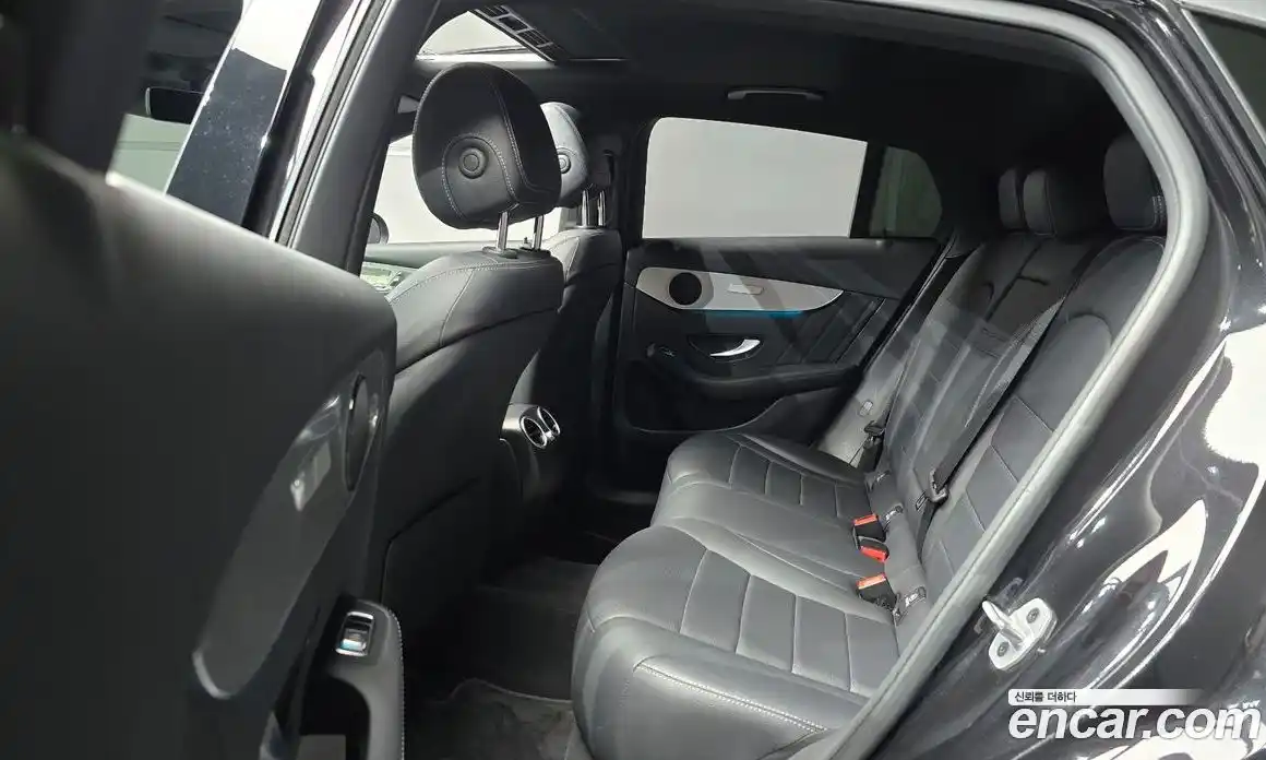Mercedes-Benz GLC-Class 2021 1.9 гидро, фото 18 Mercedes-Benz GLC-Class 2021 1.9 гидро, фото 18