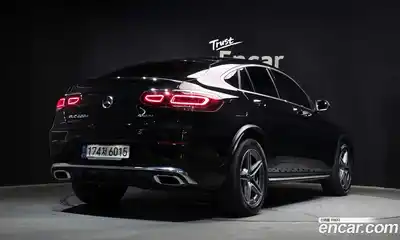 Mercedes-Benz GLC-Class 2021 1.9 гидро, миниатюра 2 Mercedes-Benz GLC-Class 2021 1.9 гидро, миниатюра 2