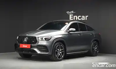 Mercedes-Benz GLE-Class, 2021, 71 743 км
