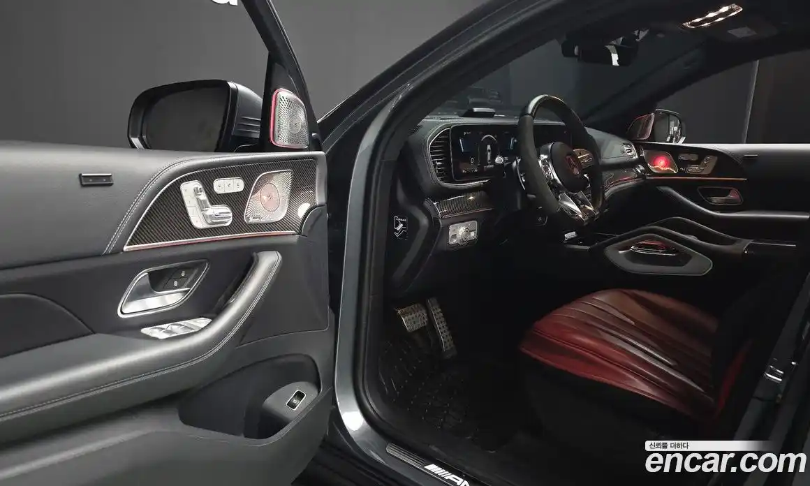 Mercedes-Benz GLE-Class 2021 3.0 гидро, фото 13