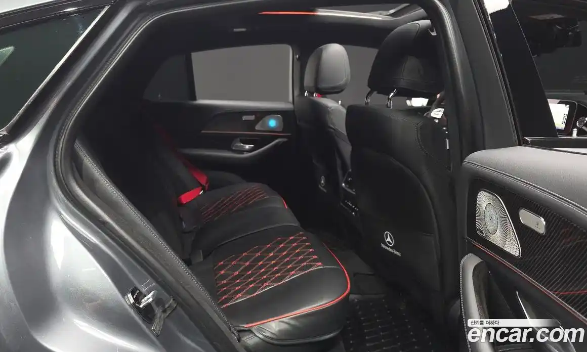 Mercedes-Benz GLE-Class 2021 3.0 гидро, фото 17