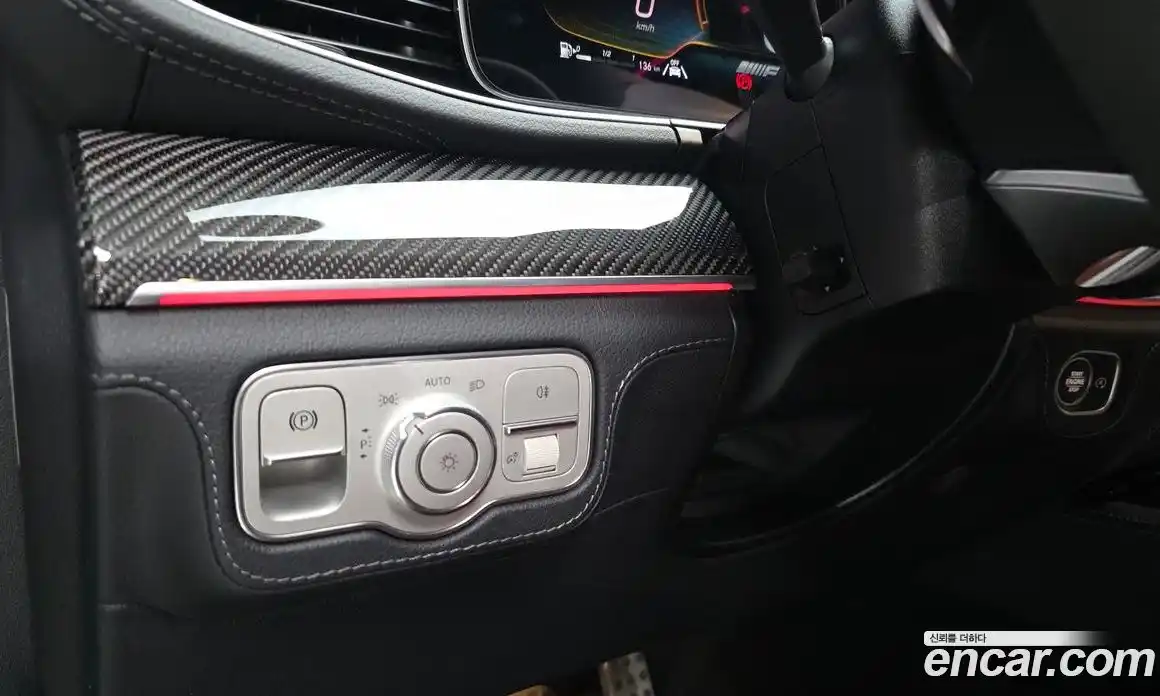 Mercedes-Benz GLE-Class 2021 3.0 гидро, фото 19