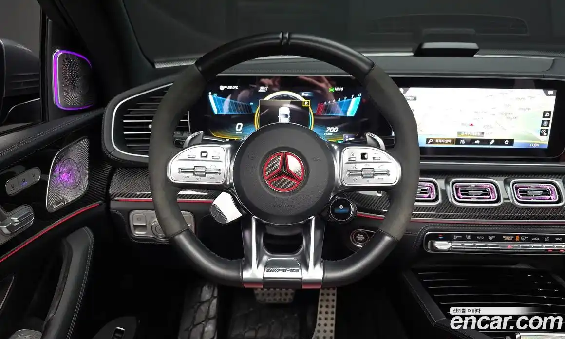 Mercedes-Benz GLE-Class 2021 3.0 гидро, фото 20