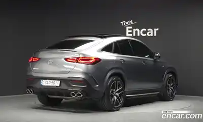 Mercedes-Benz GLE-Class 2021 3.0 гидро, миниатюра 2
