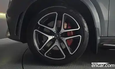 Mercedes-Benz GLE-Class 2021 3.0 гидро, миниатюра 5