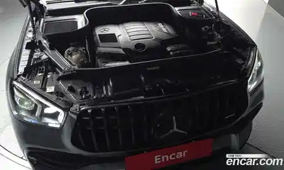 Mercedes-Benz GLE-Class 2021 3.0 гидро, миниатюра 6