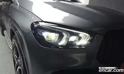 Mercedes-Benz GLE-Class 2021 3.0 гидро, миниатюра 8