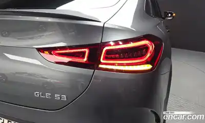 Mercedes-Benz GLE-Class 2021 3.0 гидро, миниатюра 9