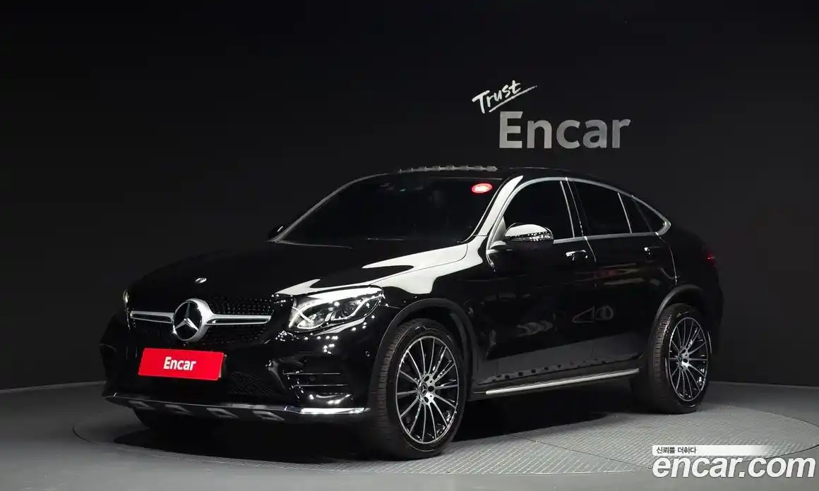 Mercedes-Benz GLC-Class 2018 2.1 гидро, фото 1 Mercedes-Benz GLC-Class 2018 2.1 гидро, фото 1