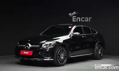 Mercedes-Benz GLC-Class, 2018, 99 300 км