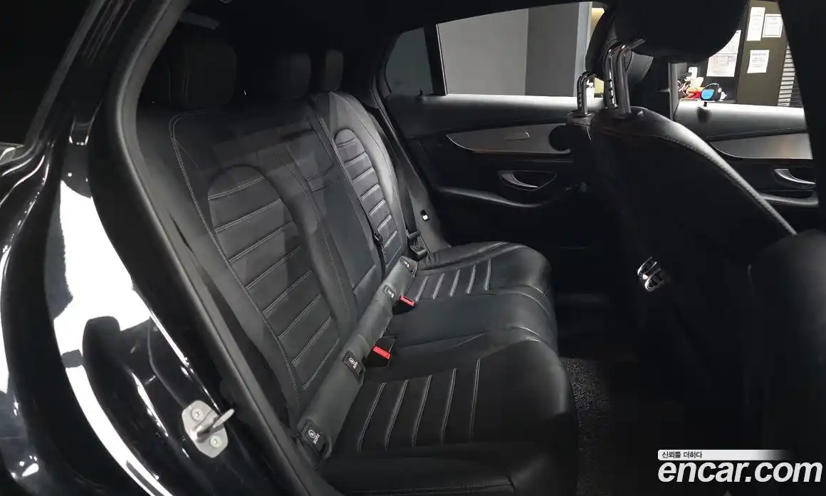 Mercedes-Benz GLC-Class 2018 2.1 гидро, фото 18 Mercedes-Benz GLC-Class 2018 2.1 гидро, фото 18