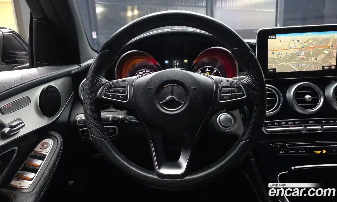 Mercedes-Benz GLC-Class 2018 2.1 гидро, фото 19 Mercedes-Benz GLC-Class 2018 2.1 гидро, фото 19