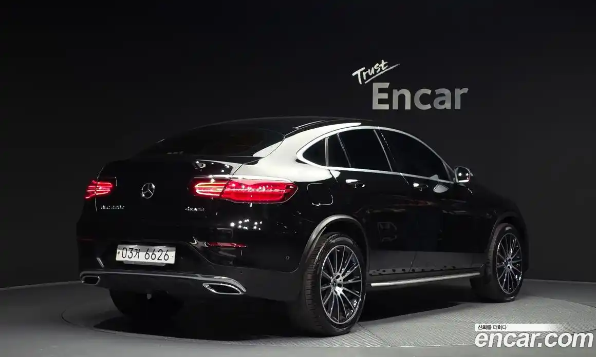 Mercedes-Benz GLC-Class 2018 2.1 гидро, фото 2 Mercedes-Benz GLC-Class 2018 2.1 гидро, фото 2