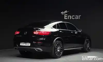 Mercedes-Benz GLC-Class 2018 2.1 гидро, миниатюра 2 Mercedes-Benz GLC-Class 2018 2.1 гидро, миниатюра 2