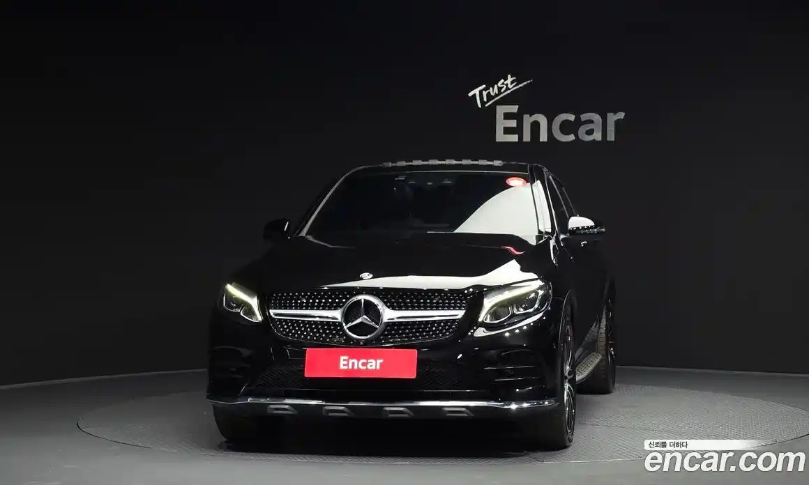 Mercedes-Benz GLC-Class 2018 2.1 гидро, фото 3 Mercedes-Benz GLC-Class 2018 2.1 гидро, фото 3