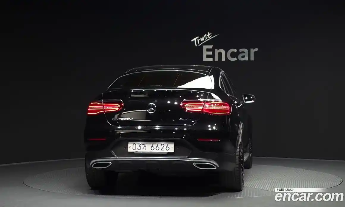 Mercedes-Benz GLC-Class 2018 2.1 гидро, фото 4 Mercedes-Benz GLC-Class 2018 2.1 гидро, фото 4