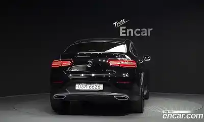 Mercedes-Benz GLC-Class 2018 2.1 гидро, миниатюра 4 Mercedes-Benz GLC-Class 2018 2.1 гидро, миниатюра 4