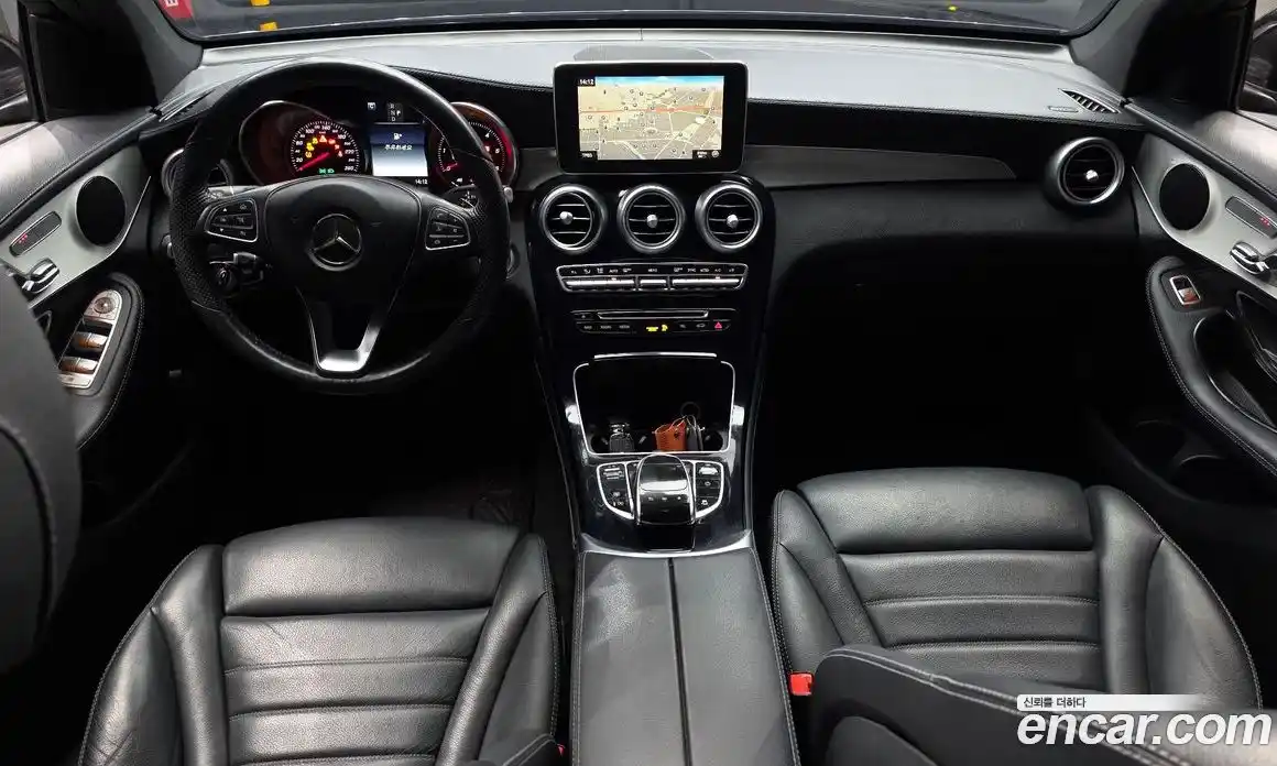 Mercedes-Benz GLC-Class 2018 2.1 гидро, фото 10 Mercedes-Benz GLC-Class 2018 2.1 гидро, фото 10