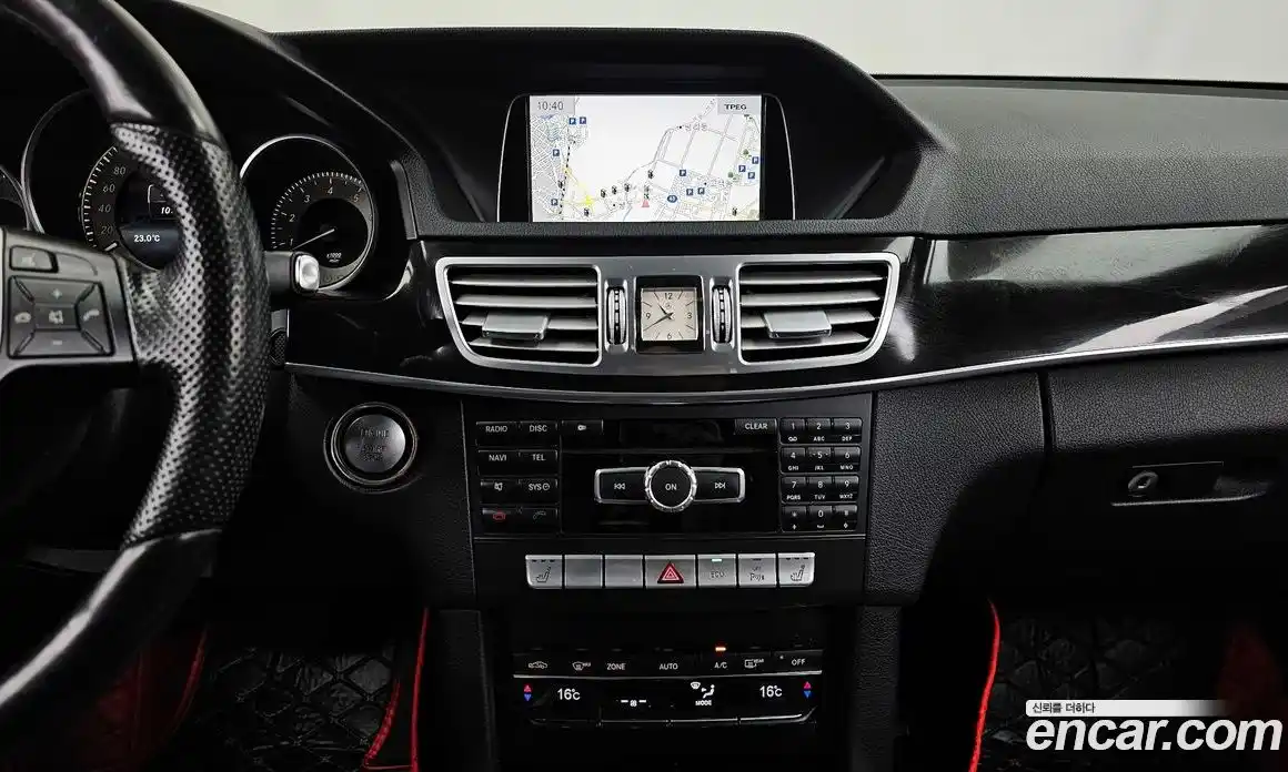 Mercedes-Benz E-Class 2015 3.5 автомат (гидро), фото 15