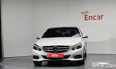 Mercedes-Benz E-Class 2015 3.5 автомат (гидро), миниатюра 3
