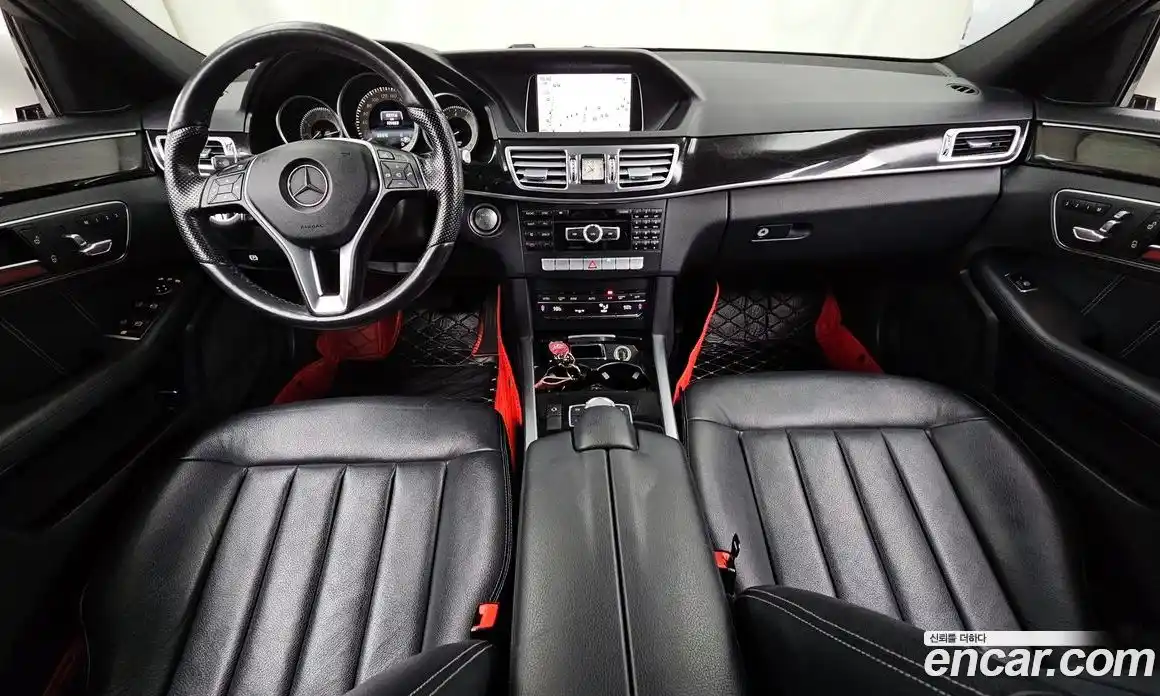 Mercedes-Benz E-Class 2015 3.5 автомат (гидро), фото 7